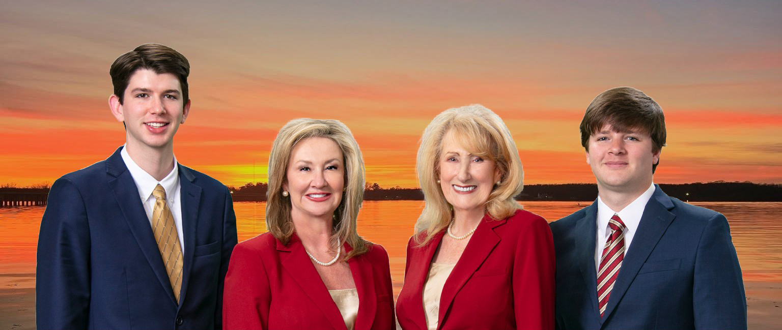 Lake Blackshear Mason Hughes Realty - Team Photo